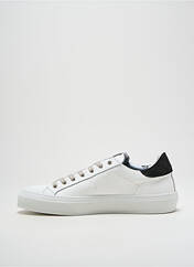 Baskets blanc SEMERDJIAN pour homme seconde vue