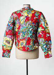 Veste casual rouge LA FIANCEE DU MEKONG pour femme seconde vue