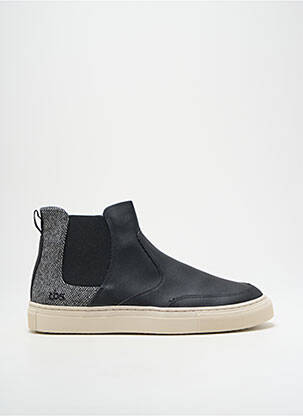 Baskets noir TBS femme