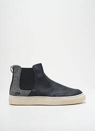 Baskets noir TBS femme