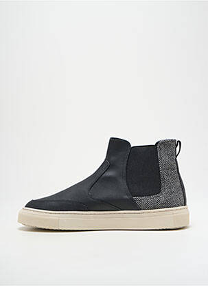 Baskets noir TBS femme