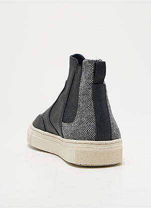 Baskets noir TBS femme
