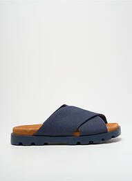 Sandales/nu pieds bleu CAMPER homme