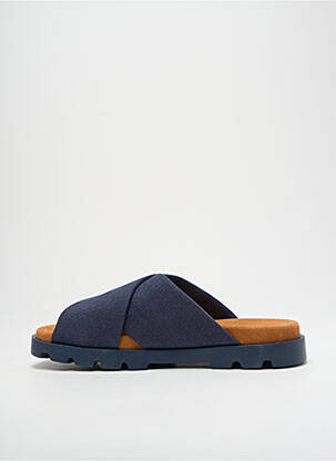Sandales/nu pieds bleu CAMPER homme