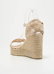 Sandales/Nu pieds beige CASTANER pour femme seconde vue