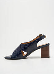 Sandales/Nu pieds bleu GEORGIA ROSE pour femme seconde vue