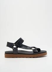 Sandales/Nu pieds noir GEORGIA ROSE pour femme seconde vue