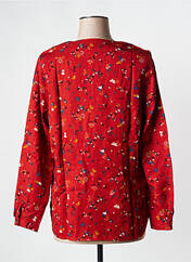 Blouse marron LA FIANCEE DU MEKONG pour femme seconde vue