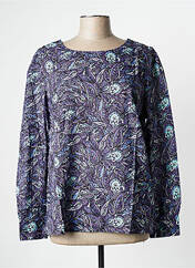 Blouse bleu LA FIANCEE DU MEKONG pour femme seconde vue