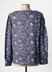 Blouse bleu LA FIANCEE DU MEKONG pour femme seconde vue