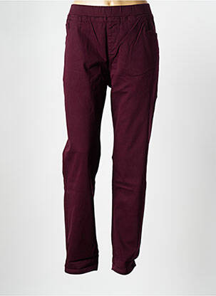 Pantalon slim rose LA FIANCEE DU MEKONG femme
