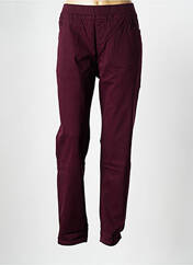 Pantalon slim rose LA FIANCEE DU MEKONG pour femme seconde vue