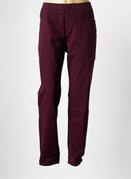 Pantalon slim rose LA FIANCEE DU MEKONG femme