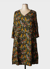 Robe courte vert LA FIANCEE DU MEKONG pour femme seconde vue