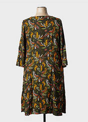 Robe courte vert LA FIANCEE DU MEKONG pour femme seconde vue