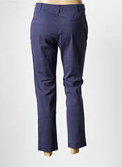 Pantalon chino bleu LA FIANCEE DU MEKONG pour femme seconde vue