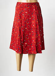 Jupe courte marron LA FIANCEE DU MEKONG pour femme seconde vue