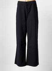 Pantalon droit noir LA FIANCEE DU MEKONG pour femme seconde vue