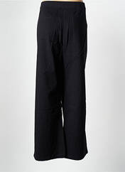 Pantalon droit noir LA FIANCEE DU MEKONG pour femme seconde vue