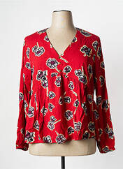 Blouse rouge LA FIANCEE DU MEKONG pour femme seconde vue
