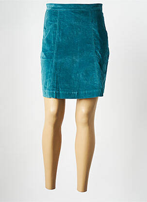 Jupe courte vert LA FIANCEE DU MEKONG pour femme