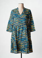 Robe courte bleu LA FIANCEE DU MEKONG pour femme seconde vue