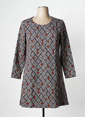 Robe courte ecru LA FIANCEE DU MEKONG pour femme seconde vue