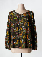 Blouse vert LA FIANCEE DU MEKONG pour femme seconde vue