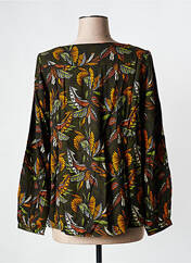 Blouse vert LA FIANCEE DU MEKONG pour femme seconde vue