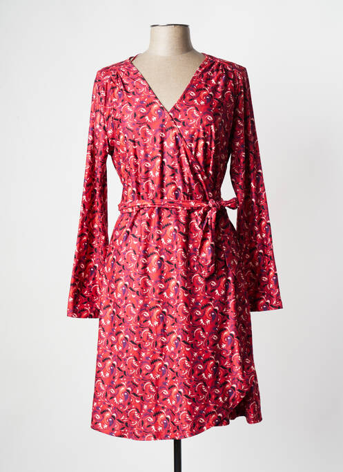 Robe courte rouge LA FIANCEE DU MEKONG pour femme