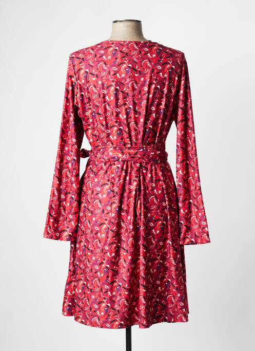 Robe courte rouge LA FIANCEE DU MEKONG pour femme