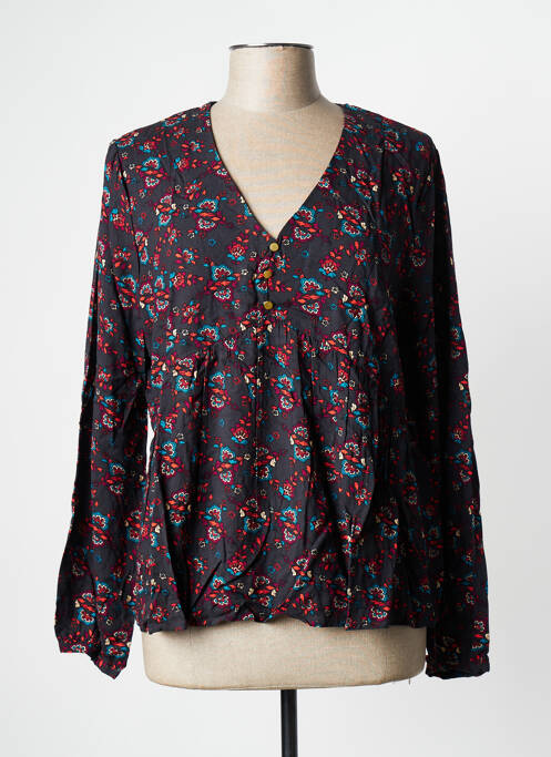 Blouse gris LA FIANCEE DU MEKONG pour femme