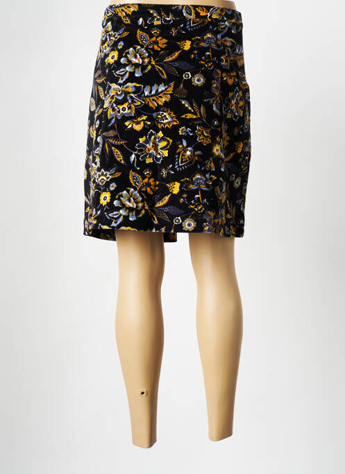 Jupe courte noir LA FIANCEE DU MEKONG pour femme