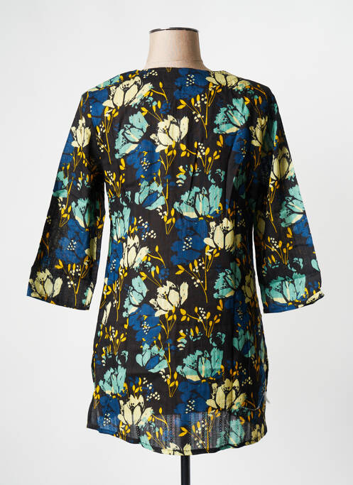 Tunique manches longues noir LA FIANCEE DU MEKONG pour femme