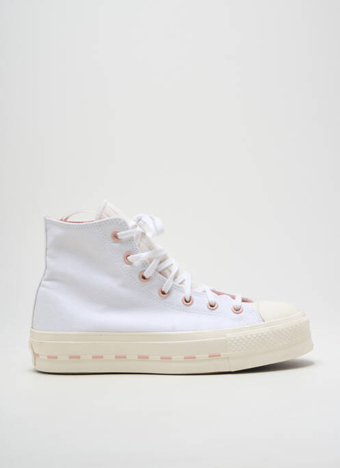 Baskets blanc CONVERSE pour femme