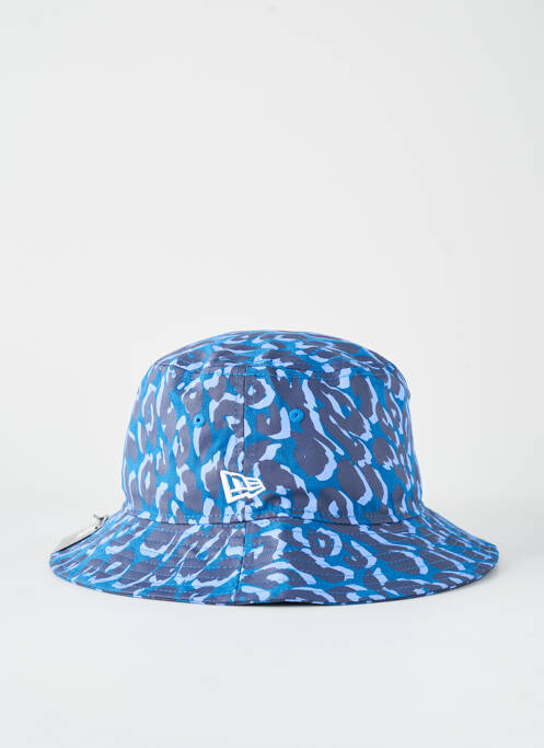 Chapeau bleu NEW ERA pour unisexe
