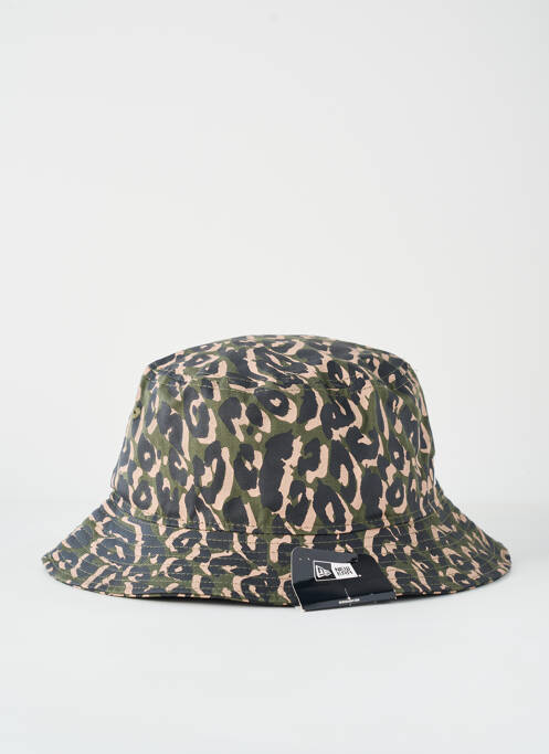 Chapeau kaki NEW ERA pour unisexe