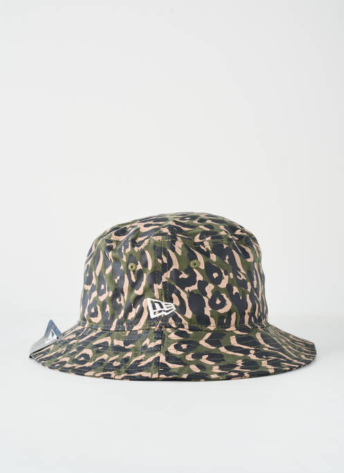 Chapeau kaki NEW ERA pour unisexe