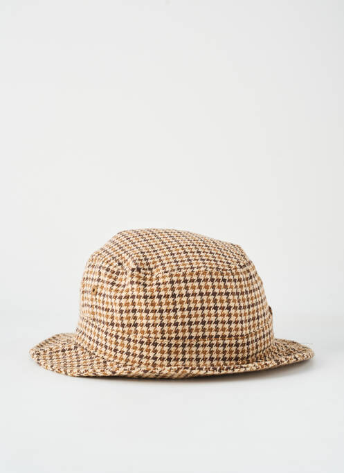Chapeau marron NEW ERA pour unisexe