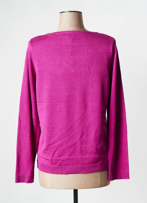 Pull violet LA FIANCEE DU MEKONG femme