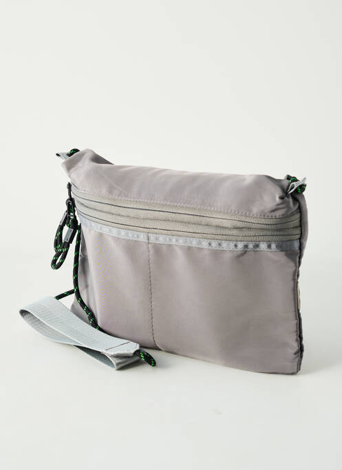 Sac gris TAIKAN pour unisexe
