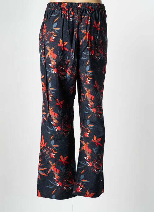 Pantalon droit gris LA FIANCEE DU MEKONG pour femme