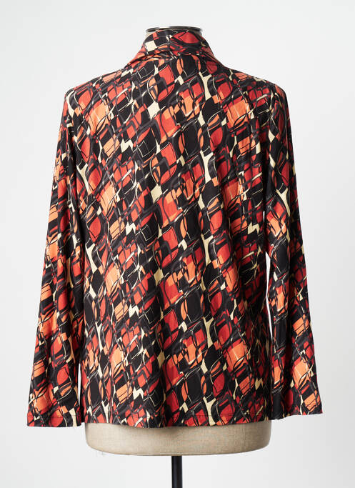 Veste casual orange LA FIANCEE DU MEKONG pour femme