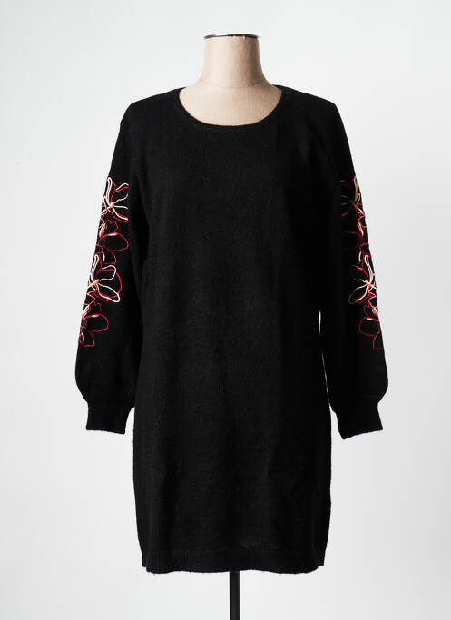 Robe courte noir LA FIANCEE DU MEKONG pour femme