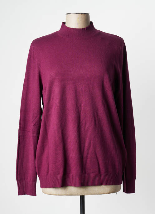 Pull violet LA FIANCEE DU MEKONG femme