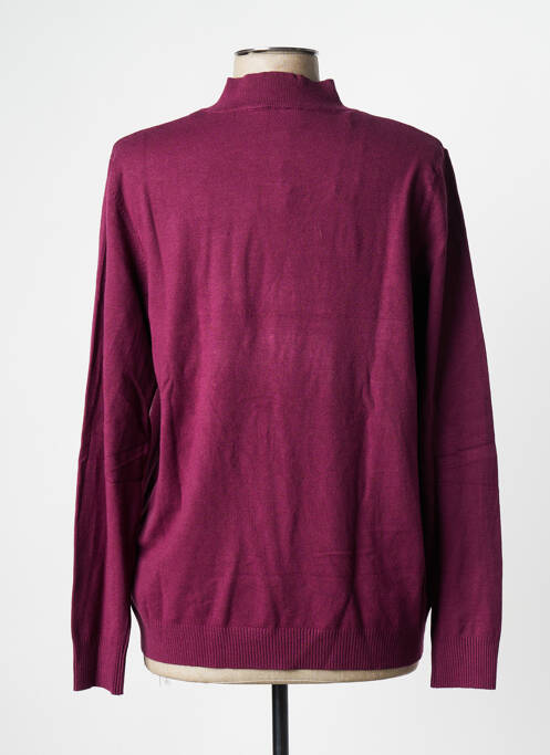 Pull violet LA FIANCEE DU MEKONG femme