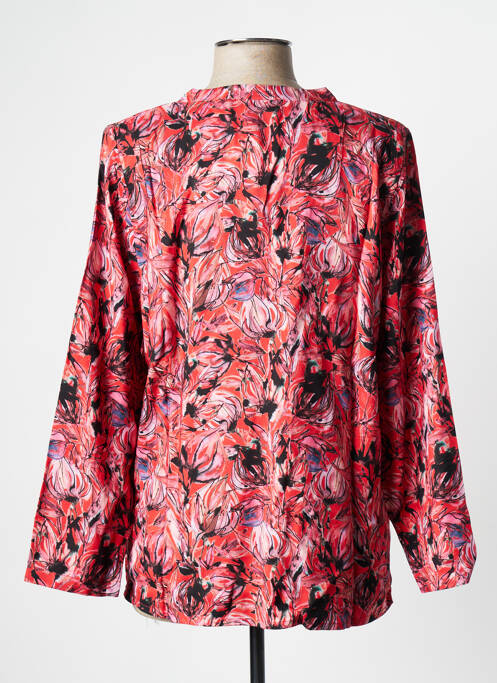 Blouse rouge LA FIANCEE DU MEKONG pour femme