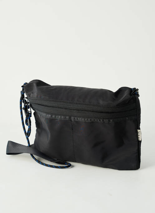 Sac noir TAIKAN pour unisexe