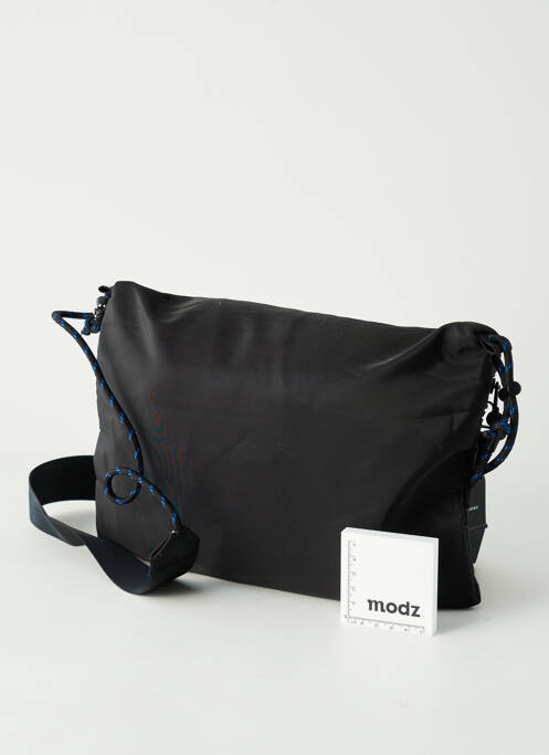 Sac noir TAIKAN pour unisexe