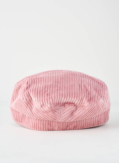Casquette rose BARTS pour unisexe